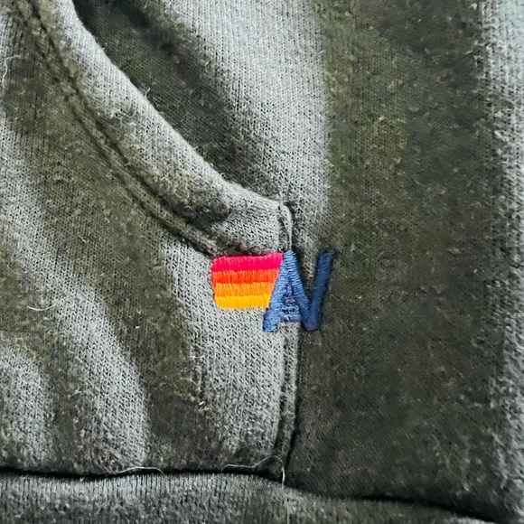 Aviator Nation Kids Size 8 Hoodie - Picture 2 of 4